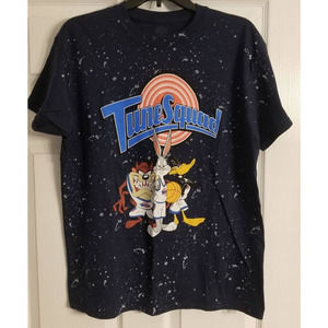 SpaceJam TuneSquad shirt M